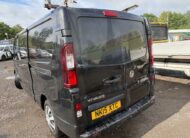 2015 Vauxhall Vivaro – Model: Vivaro  2900 Sportive CDTi – NK15XTC
