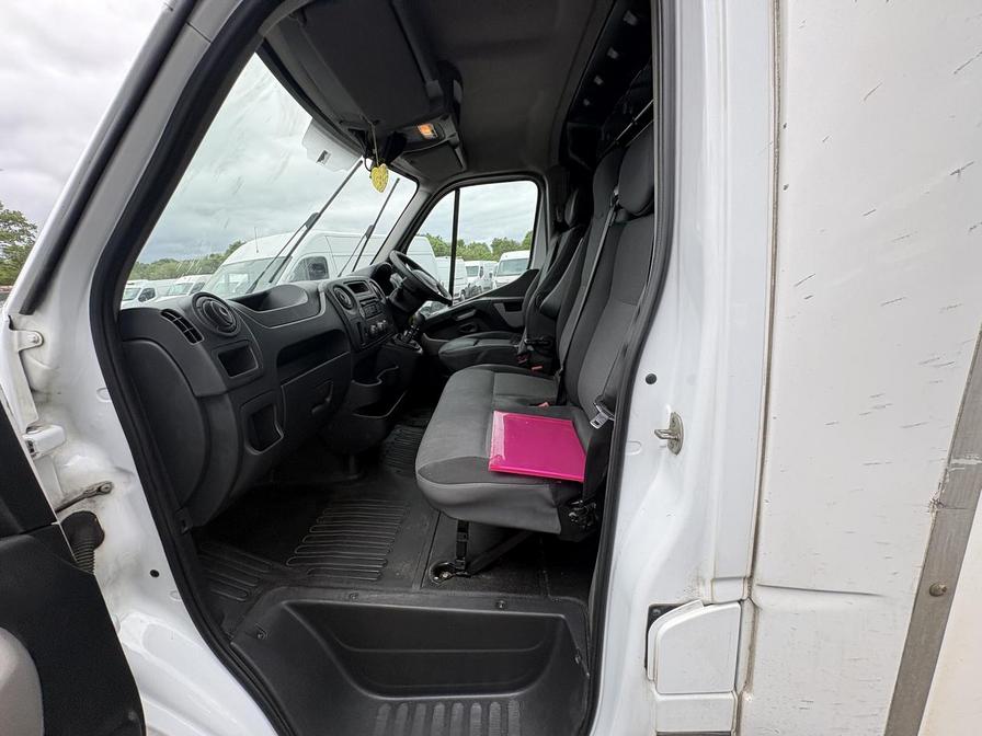 2019 Renault Master – Model: Master LL35 Business dCi – LK69EUZ