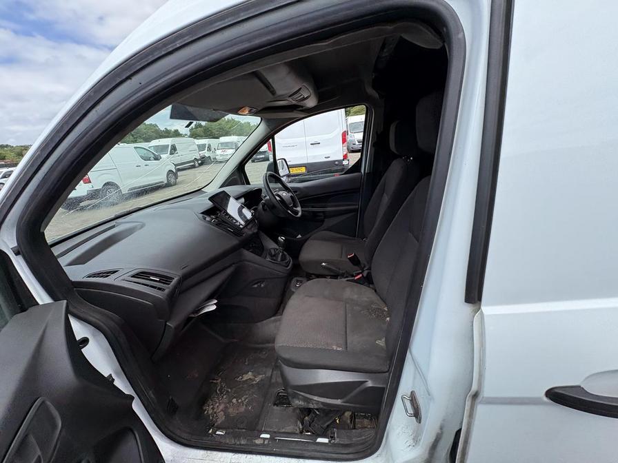 2017 Ford Transit Connect – Model: Transit Connect 200 – WN17YWC