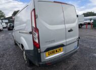 2018 Ford Transit Custom – Model: Transit Custom 270 Trend – GU18MJV