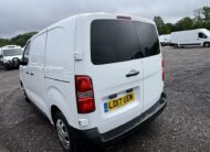 2017 Citroen Dispatch – Model: Dispatch 1000 Enterprise Blue HDi – LD17UEM