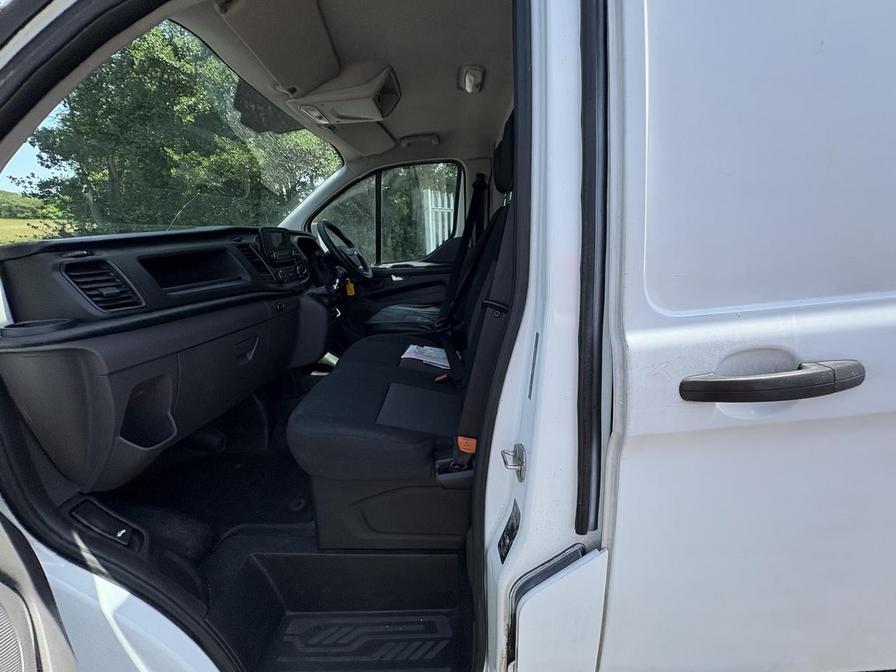 2019 Ford Transit Custom – Model: Transit Custom 340 Leader EcoBlue – EA69KGO