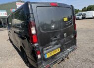 2015 Vauxhall Vivaro – Model: Vivaro  2900 Sportive CDTi – LM15HVW