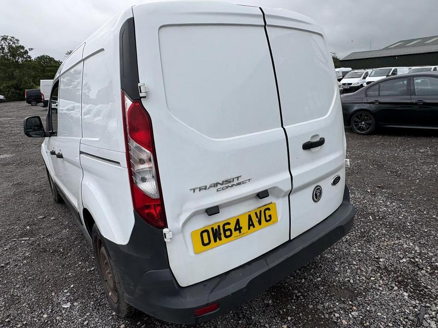 2015 Ford Transit Connect – Model: Transit Connect 200 – OW64AVG