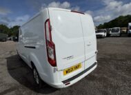 2021 Ford Transit Custom – Model: Transit Custom 300 Limited EcoBlue – WD21VKP