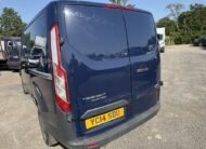 2014 Ford Transit Custom – Model: Transit Custom 250 E-Tech – YC14SDU