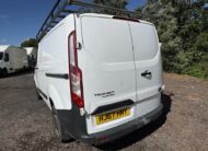 2017 Ford Transit Custom – Model: Transit Custom 270 – HJ67HMY