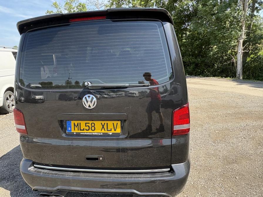 2008 Volkswagen Transporter – Model: Transporter Shuttle SE130 LWB – ML58XLV