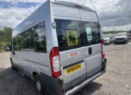 2009 Peugeot Boxer – Model: Boxer 335 LWB – HY59OYV