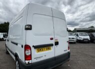 2007 Renault Master – Model: Master MM35 dCi 120 Semi-Auto – GK57XWU