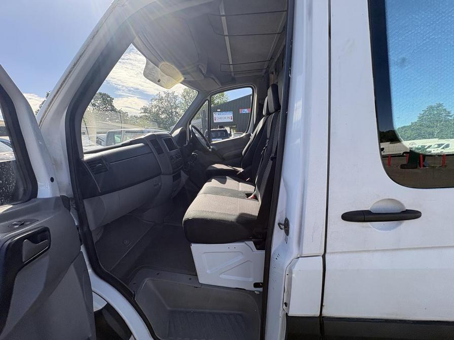 2007 Mercedes-Benz Sprinter – Model: Sprinter 311 CDi MWB – KW07WEX