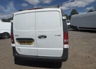 2019 Mercedes-Benz Vito – Model: Vito 111 CDi – BD19AEX