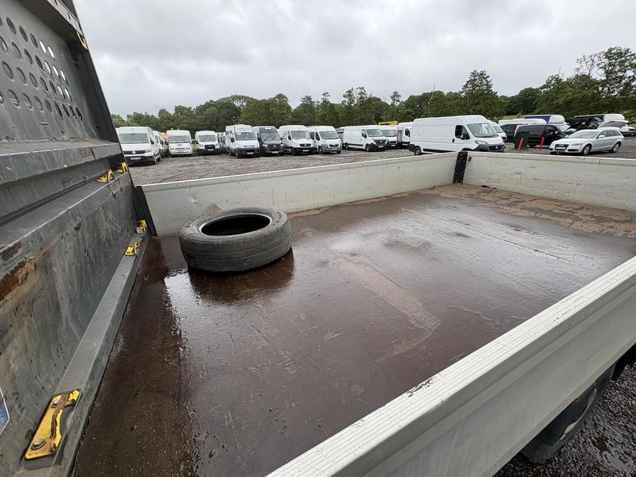 2021 Volkswagen Crafter – Model: Crafter CR35 Startline TDI – CY21FTN