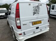 2008 Mercedes-Benz Vito – Model: Vito 109 CDI Compact – M155VTO