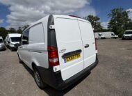 2015 Mercedes-Benz Vito – Model: Vito 111 CDi – EK65FKR