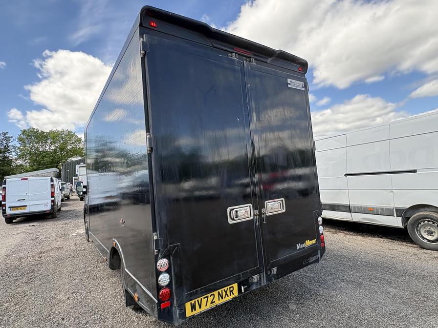 2022 Renault Master – Model: Master LL35 Business Blue dCi – WV72NXR