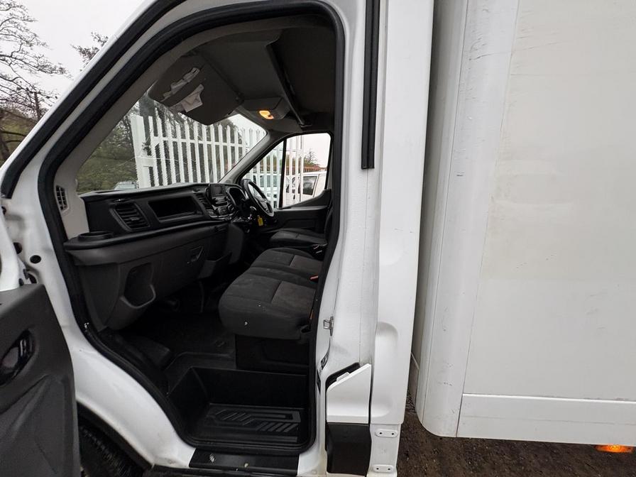 2022 Ford Transit – Model: Transit 350 Leader EcoBlue – YS22SVJ