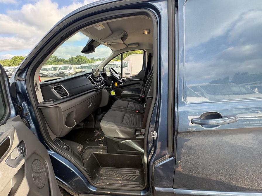 2019 Ford Transit Custom – Model: Transit Custom 280 Limited – AJ68WYB