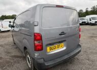 2021 Citroen Dispatch – Model: Dispatch 1000 Enterprise Blue HDi S/S – DU21OTJ