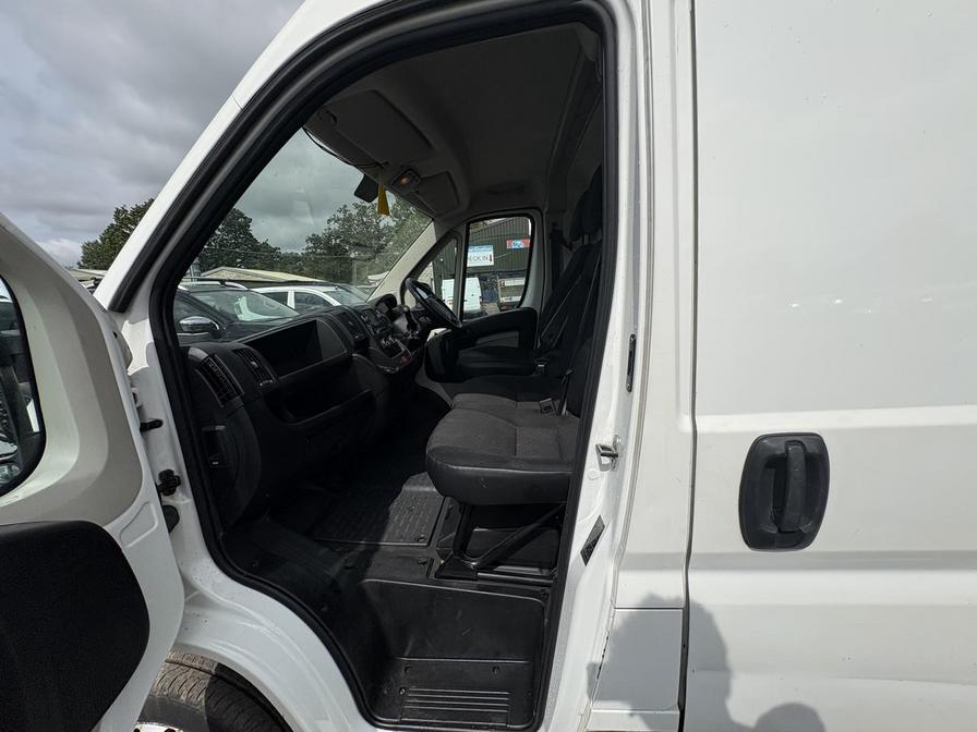 2019 Peugeot Boxer – Model: Boxer 335 Professional L3H2 Blue HDi – KR69KDK