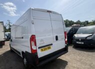 2024 Citroen Relay – Model: Relay 35L3H2 Enterprise Edition Blue HDi SS – MJ24HBO