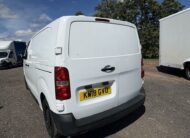 2018 Peugeot Expert – Model: Expert Professional Standard Blue HDi – KW18GVU