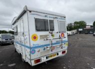 1999 Peugeot Boxer – Model: Boxer 270 TD SWB – V487DJT