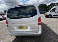 2016 Mercedes-Benz Vito – Model: Vito 114 Bluetec Tourer Pro – YL16SZK