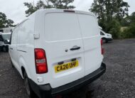 2020 Citroen Dispatch – Model: Dispatch 1400 Enterprise Blue HDi S/S – CA20UHF