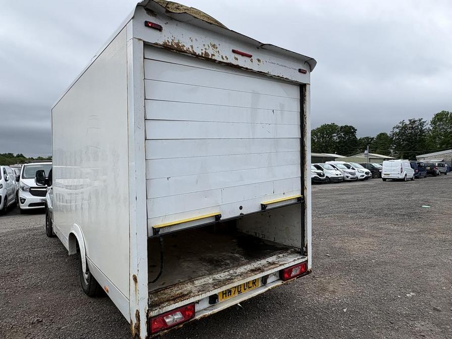 2020 Ford Transit – Model: Transit 350 – HW70ULR
