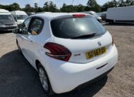 2016 Peugeot 208 – Model: 208 Active Blue HDi – SG66FDX