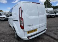 2020 Ford Transit Custom – Model: Transit Custom 300 Limited EcoBlue – WR20OWB