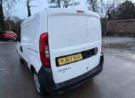 2017 Fiat Doblo Cargo – Model: Doblo 16v SX MultiJet II – HJ67WHG