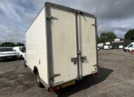 2020 Vauxhall Movano – Model: Movano L3H1 F3500 CDTi – DY20NFL