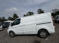 2022 Ford Transit Custom – Model: Transit Custom 300 Limited EcoBlue – BK22EOL