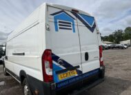 2021 Citroen Relay – Model: Relay 35 Heavy L4H2 Enterprise Blue HDi S/S – LC21EYG