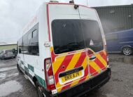 2011 Renault Master – Model: Master LM35 dCi 125 – DK11AJV