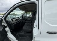 2016 Renault Trafic – Model: Trafic LL29 Business dCi – HV66KKJ