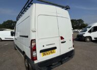 2013 Vauxhall Movano – Model: Movano F3500 L2H2 CDTi – DE63VLL
