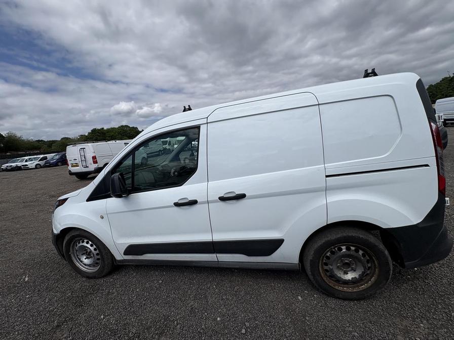 2017 Ford Transit Connect – Model: Transit Connect 200 – WN17YWC