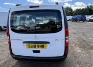 2018 Mercedes-Benz Citan – Model: Citan 109 CDi Touringer – SB18WRW