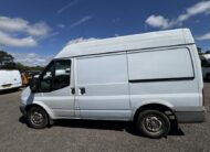 2013 Ford Transit – Model: Transit 100 T260 FWD – EY63XFO