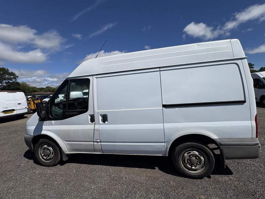 2013 Ford Transit – Model: Transit 100 T260 FWD – EY63XFO