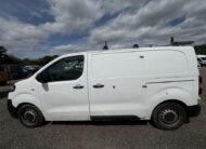 2017 Citroen Dispatch – Model: Dispatch 1000 Enterprise Blue HDi – LX67ZCE