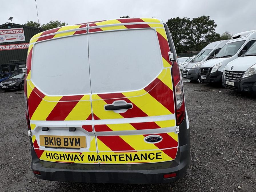 2018 Ford Transit Connect – Model: Transit Connect 230 – BK18BVM