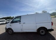 2016 Volkswagen Transporter – Model: Transporter T28 Startline TDI BlueMotion Technology – GK66YDF