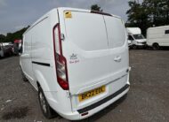 2022 Ford Transit Custom – Model: Transit Custom 300 Limited EcoBlue – BK22EOL
