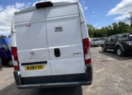 2018 Peugeot Boxer – Model: Boxer 435 Professional L4H2 Blue HDi – MJ18FXG