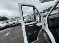 1999 Peugeot Boxer – Model: Boxer 270 TD SWB – V487DJT