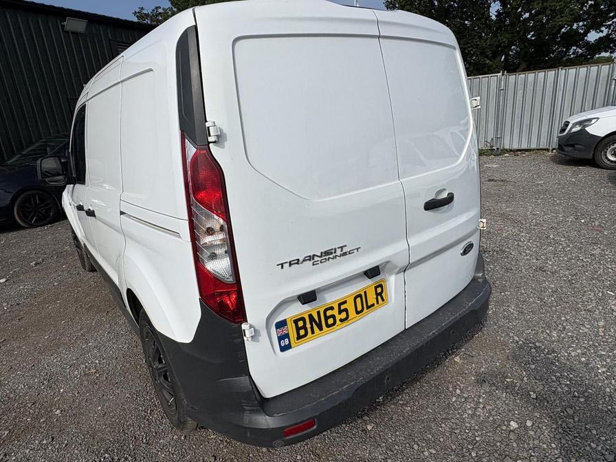 2015 Ford Transit Connect – Model: Transit Connect 200 – BN65OLR